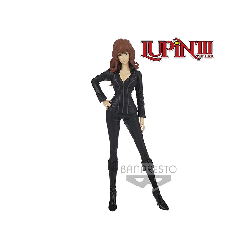 Lupin The Third Part 6 Master Stars Piece Fujiko Mine 24cm