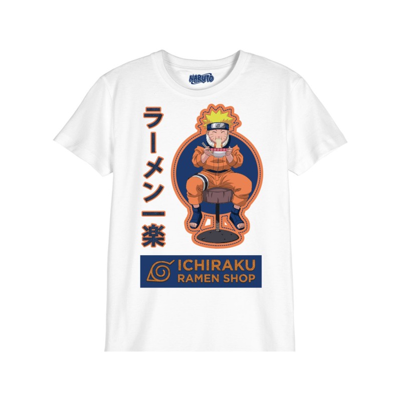 T-shirt Naruto - Ichiraku Ramen Shop taille L