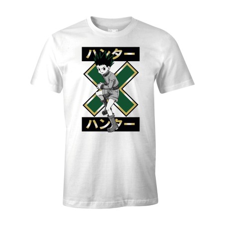 copy of T-SHIRT HUNTER X HUNTER - GON X GON Taille M