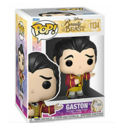 Funko POP! - Disney Nº1134 - Beauty & the Beast - Gaston