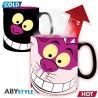 CHESHIRE CAT HEAT MUG