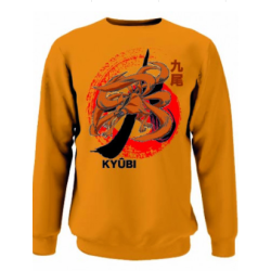 NARUTO Sweat KYUBI Taille S