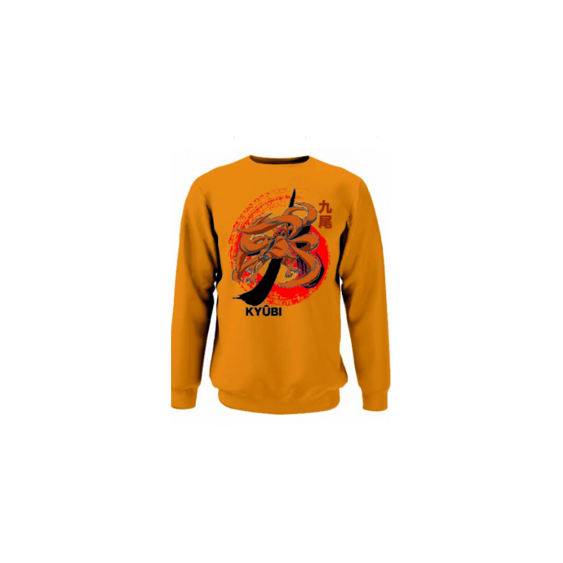 NARUTO Sweat KYUBI Taille S