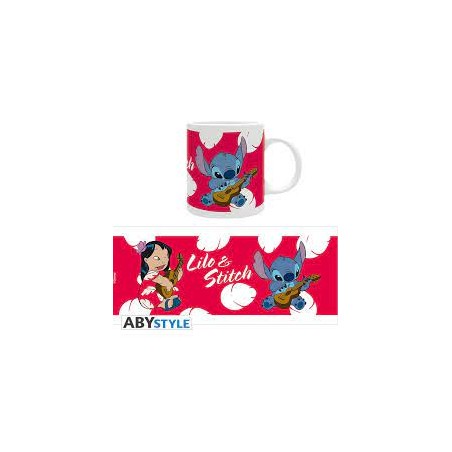 Mok 320 ml Lilo & Stitch Ohana