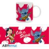 Mug 320 ml Lilo & Stitch Ohana