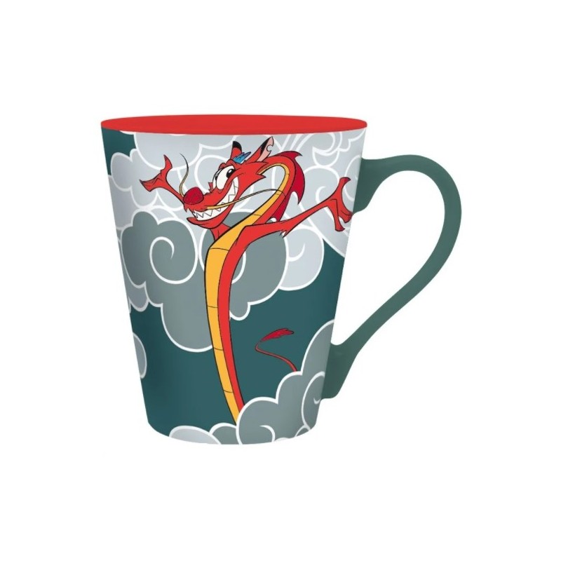 Mug 250 ml Mulan Mushu