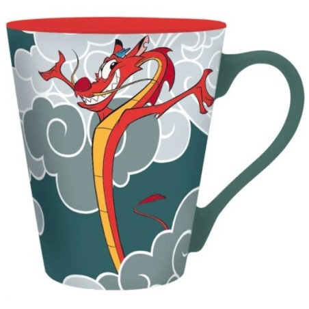 Mug 250 ml Mulan Mushu