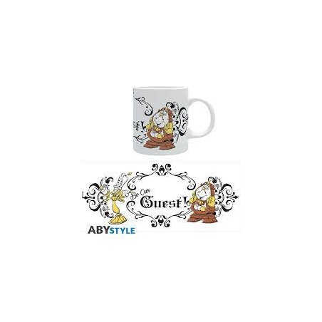 Mug 320 ml La Belle et La Bête