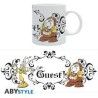 Mug 320 ml La Belle et La Bête