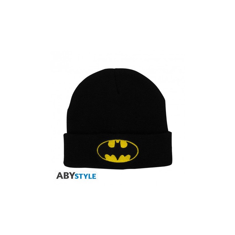 BATMAN Bonnet Logo