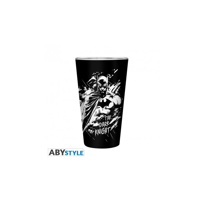 BATMAN Verre XXL 400 ml Batman & Joker