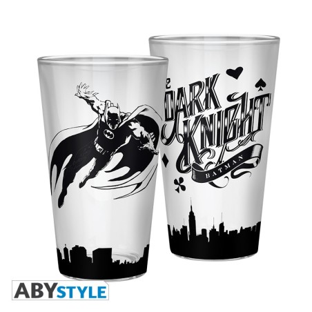 BATMAN Verre XXL 400 ml Batman Dark Knight