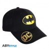 BATMAN Casquette Noire