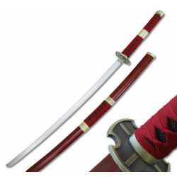 One Piece - Katana - Zoro Red