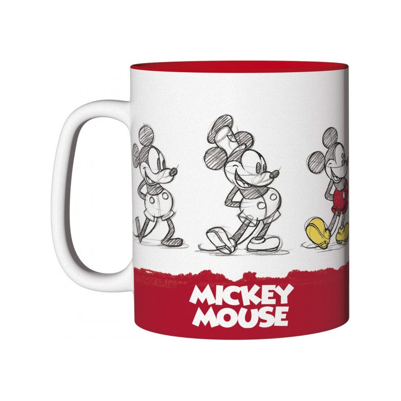 Mok 460 ml Sketch Mickey