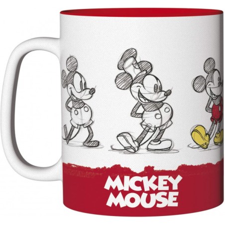 Mug 460 ml Sketch Mickey