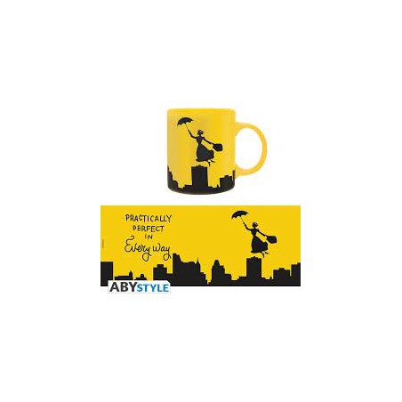 Mug 320 ml MARY POPPINS Silhouette