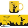 Mug 320 ml MARY POPPINS Silhouette