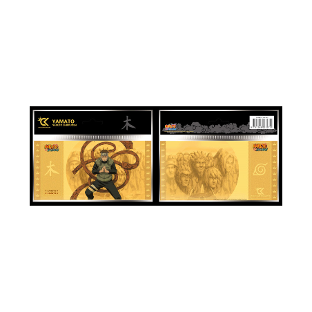 copy of NARUTO - Golden Ticket Naruto