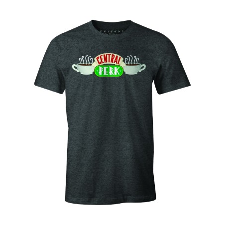 T-SHIRT FRIENDS - CENTRAL PERK TAILLE S