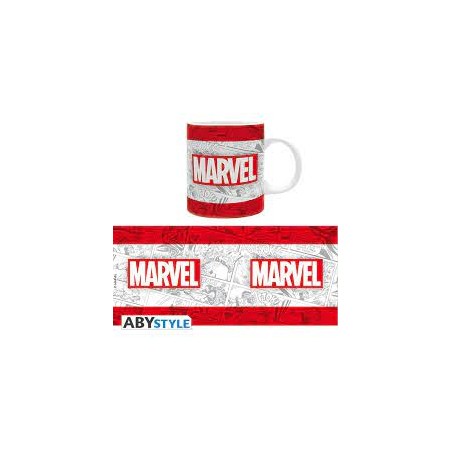 Mug Marvel 320 ml Logo Classic