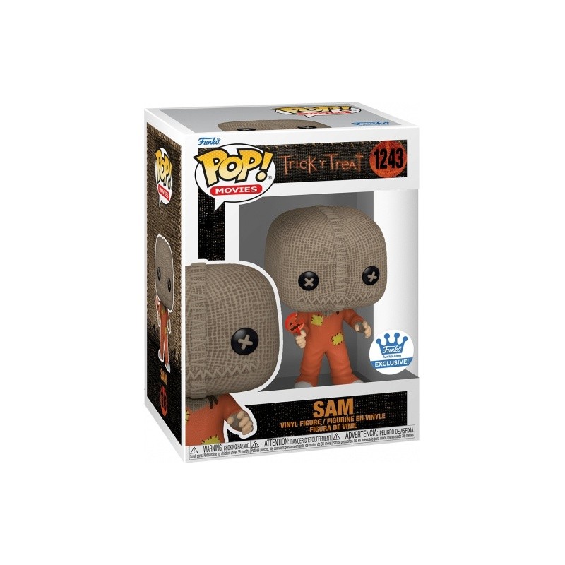 Funko POP! Horror Trick r Treat 1243 Exclusive