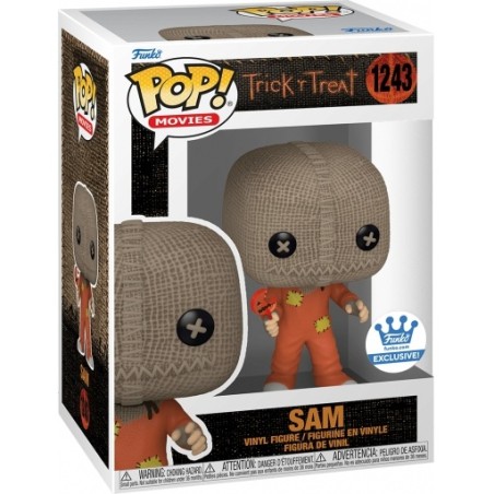 Funko POP! Horror Trick r Treat 1243 Exclusive