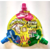 Warheads sour trio gel 51g