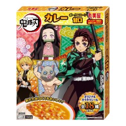 DEMON SLAYER Instant Curry...