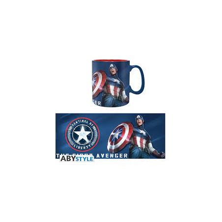 Mug 460 ml Sentinel of Liberty