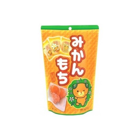 MOCHI YUZU clementine 130gr JAPON