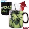 Mug Heat Change 460 ml HULK SMASH