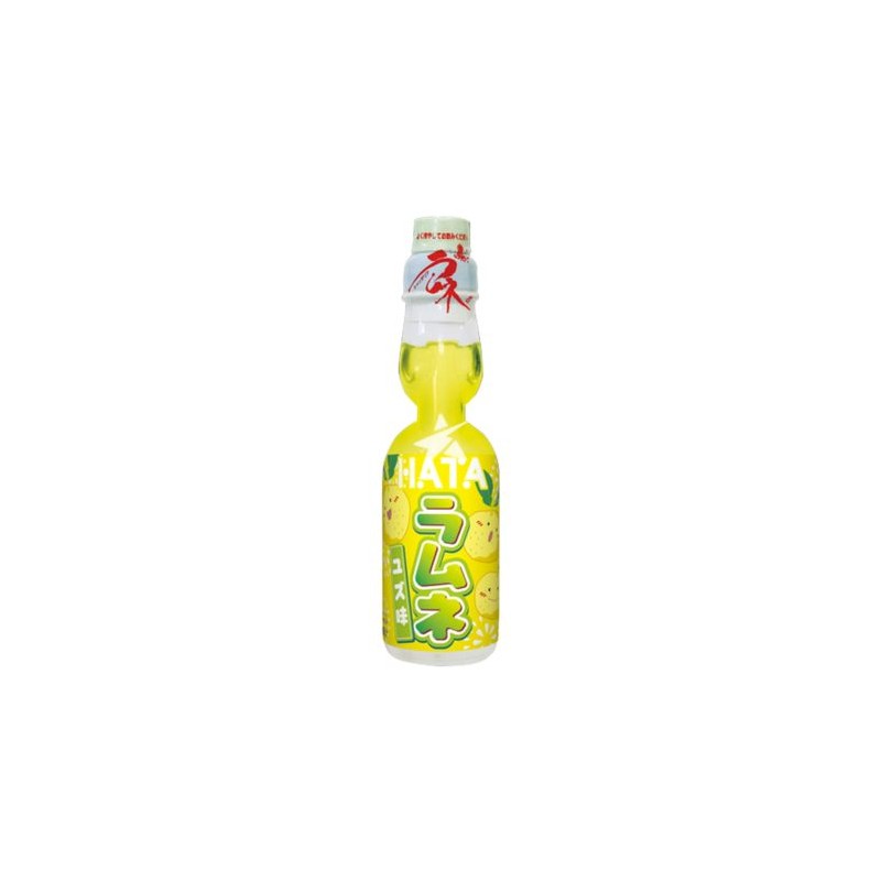 Ramune Yuzu 250ml JAPON