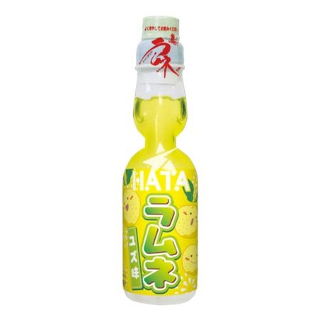 HATA SODA RAMUNE - YUZU