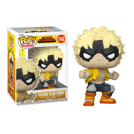 Funko POP! MY HERO ACADEMIA 1142 Fat Gum