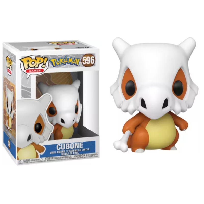 Funko POP! POKEMON 596 Osselait