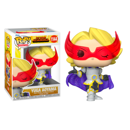 Funko POP! MY HERO ACADEMIA 1144 Yuga Aoyama