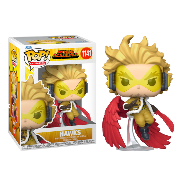 Funko POP! MY HERO ACADEMIA 1141 Hawks