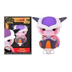 Funko Pop! - Pin's Dragon Ball N°28 - Freezer