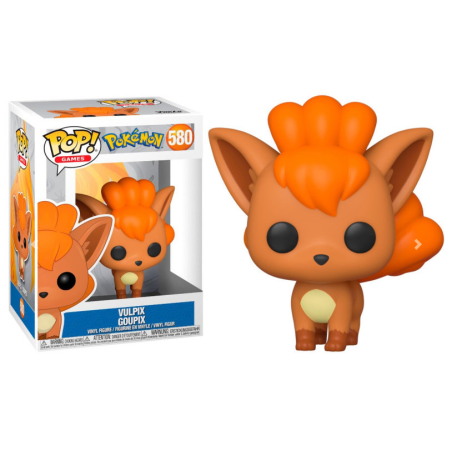 Funko POP! - Pokémon Nº580 - Goupix