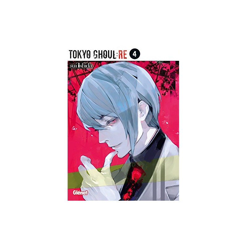TOKYO GHOUL RE - Tome 4