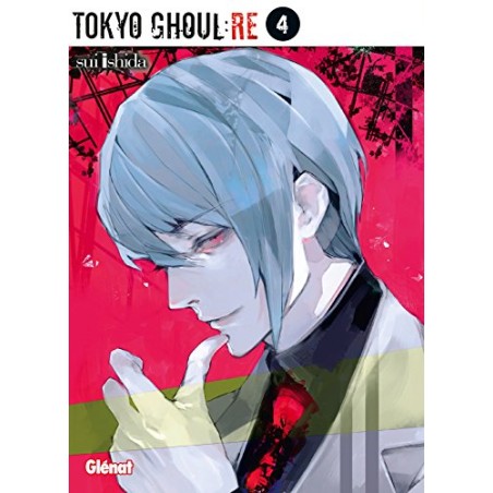 TOKYO GHOUL RE - Tome 4