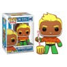 Funko POP! - DC Comics Nº445 - Gingerbread - Aquaman