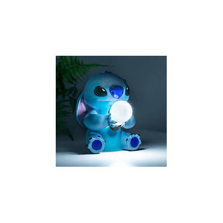 DISNEY - Stitch - Lampe 3D 16cm