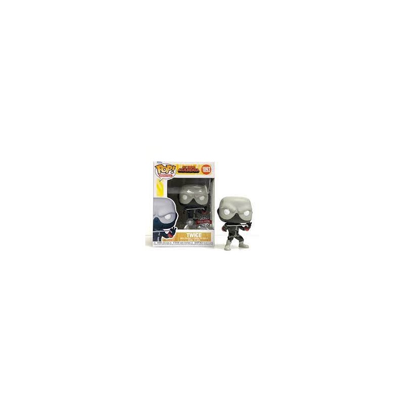 Funko POP! MY HERO ACADEMIA 1093 Twice Exclusive