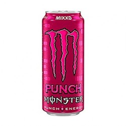MONSTER MIXXD PUNCH 500ml
