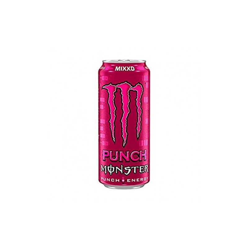 MONSTER - MIXXD PUNCH