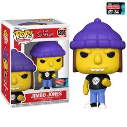 Funko POP! Simpsons - Jimbo...