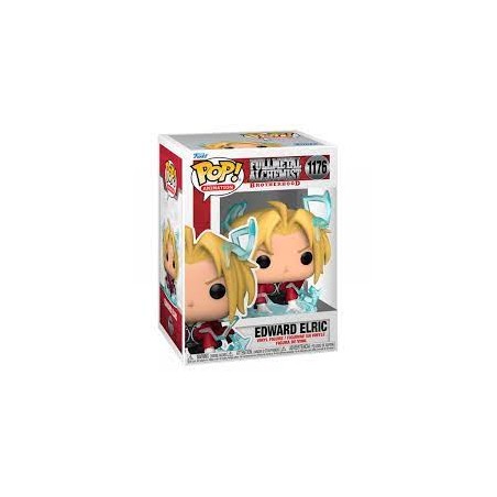 Funko POP! FULLMETAL ALCHEMIST 1176 - Edward Elric