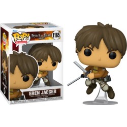 Funko POP! - Attack On...